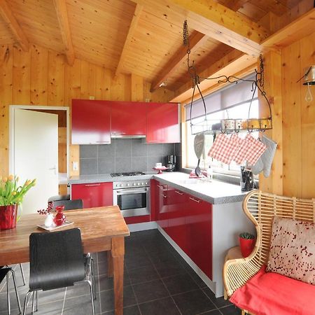 Chalet Egmond Egmond aan den Hoef Exteriér fotografie