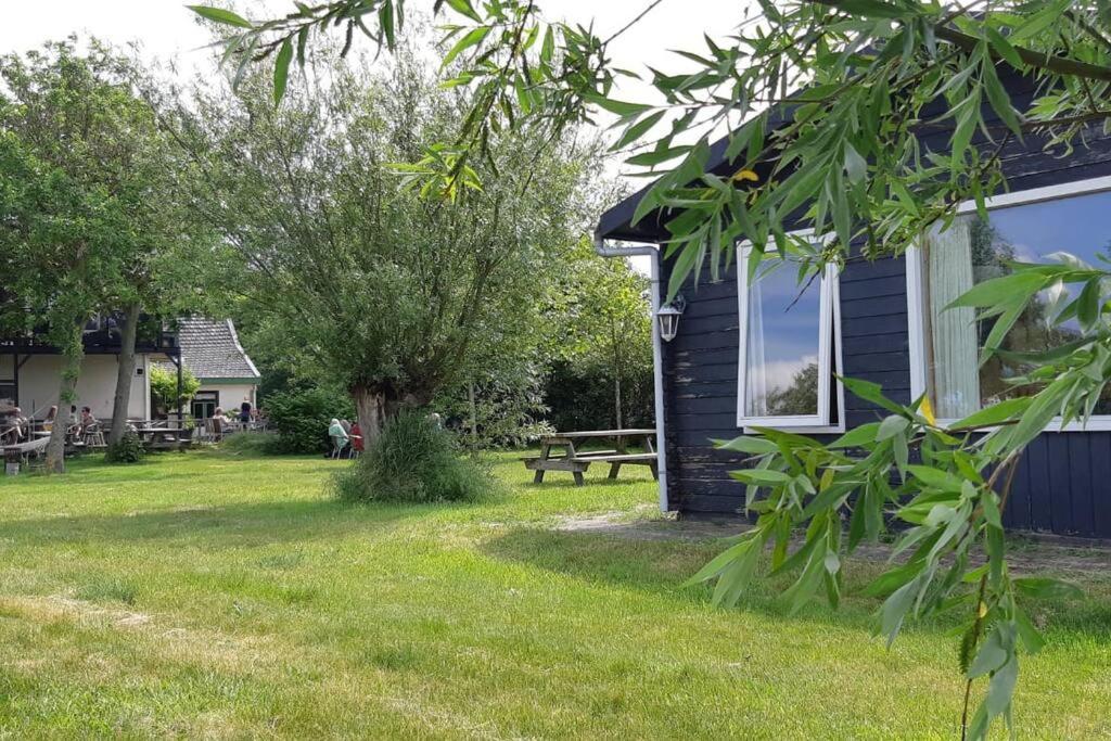 Chalet Egmond Egmond aan den Hoef Exteriér fotografie
