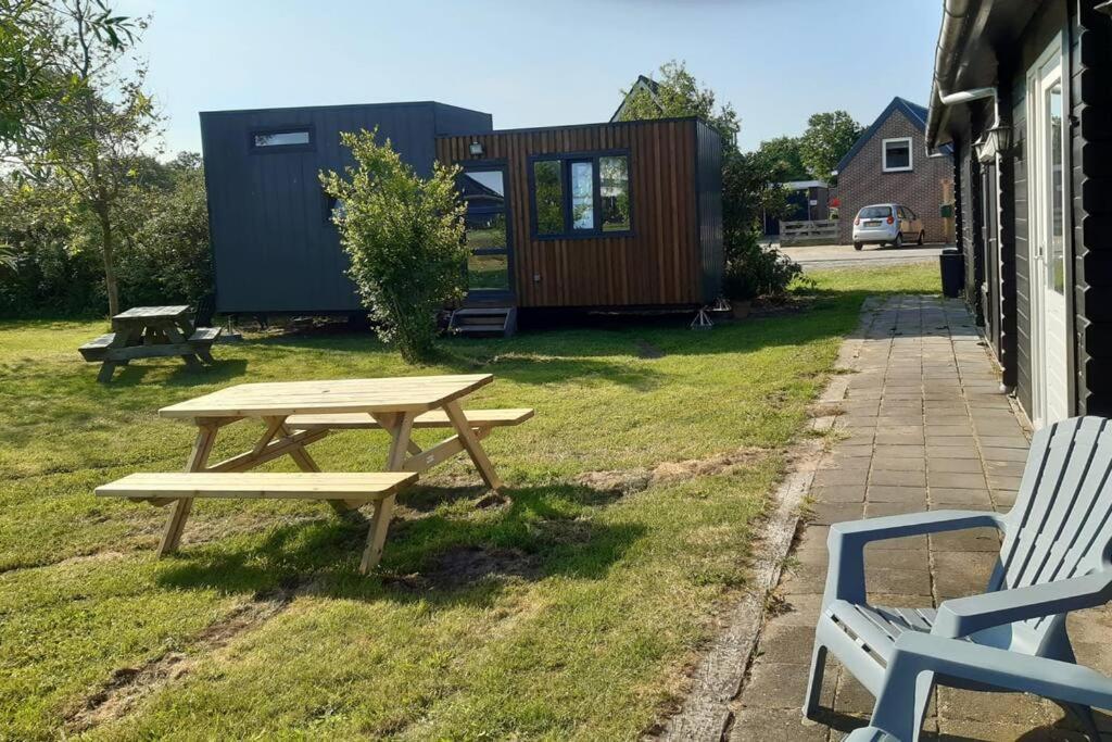 Chalet Egmond Egmond aan den Hoef Exteriér fotografie