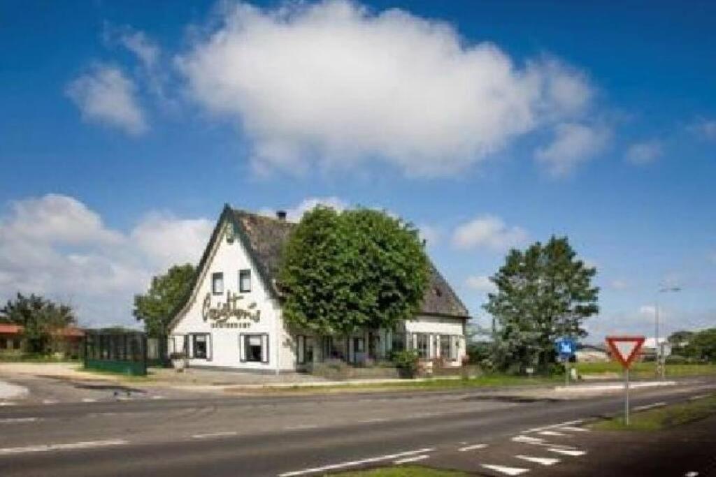 Chalet Egmond Egmond aan den Hoef Exteriér fotografie