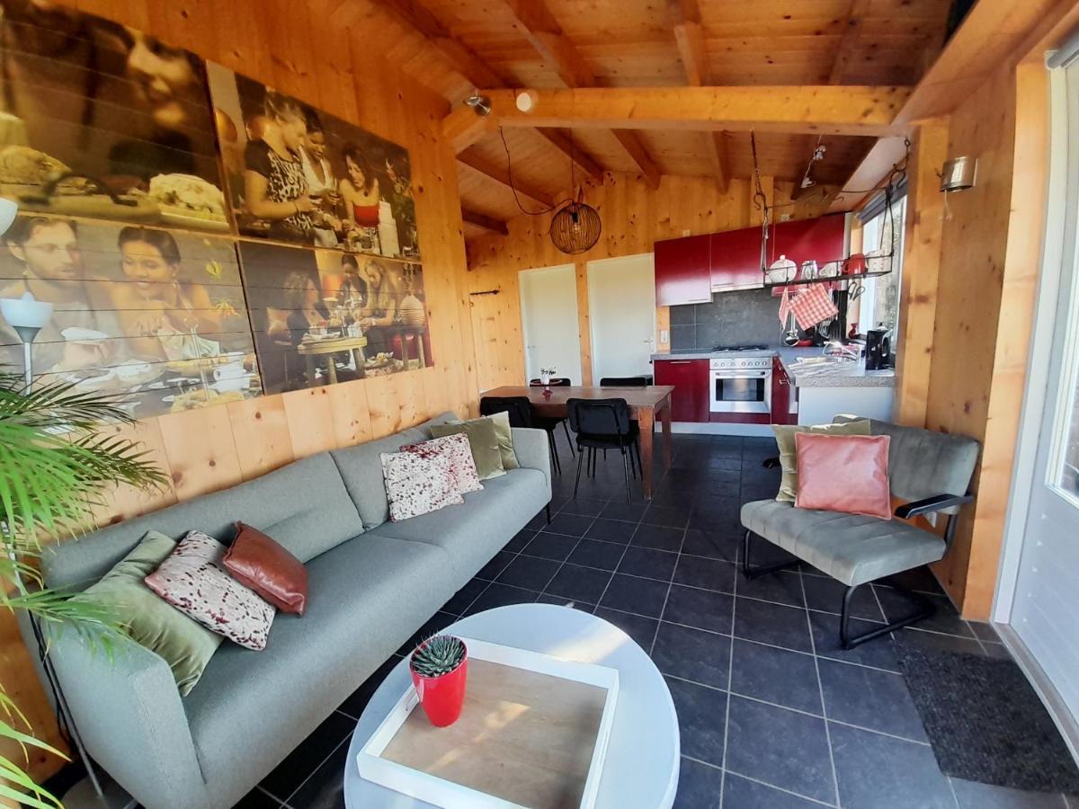 Chalet Egmond Egmond aan den Hoef Exteriér fotografie