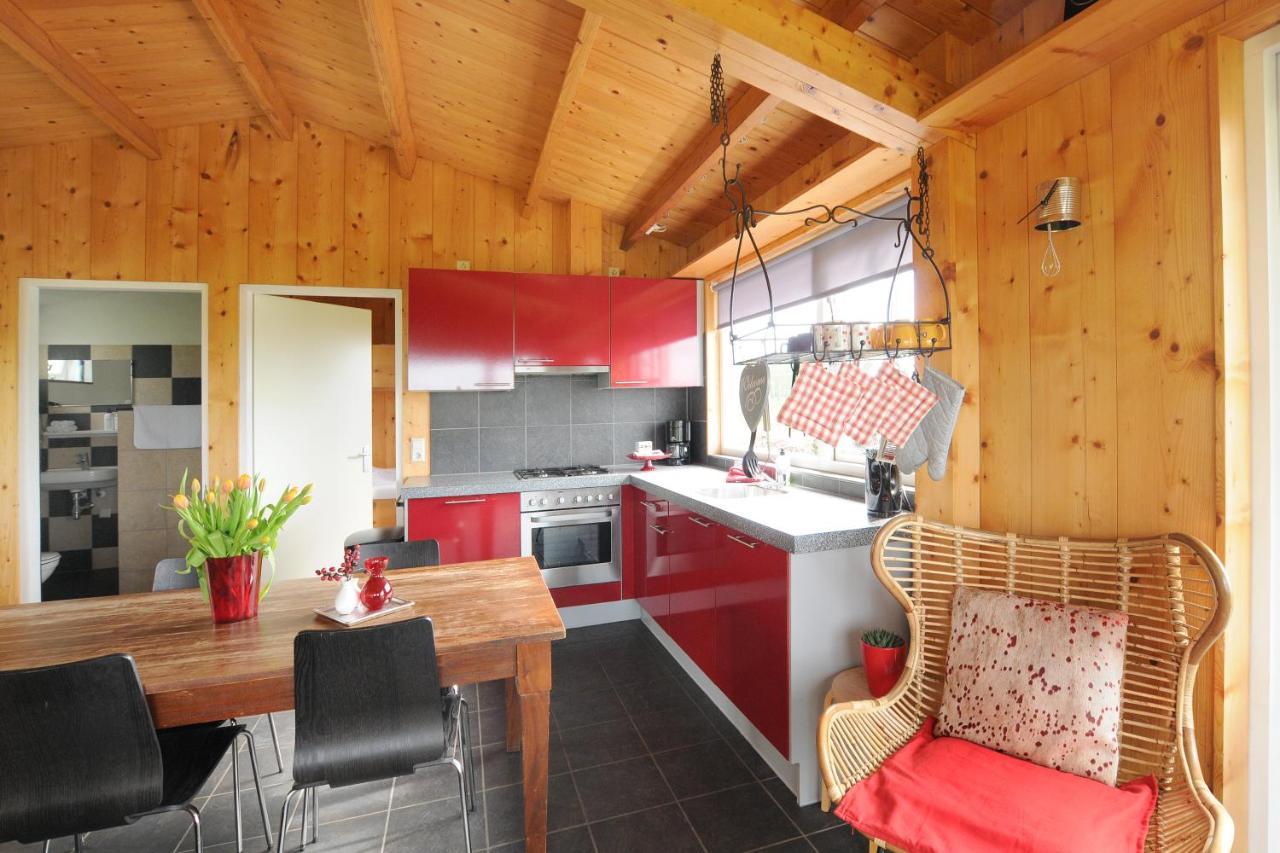 Chalet Egmond Egmond aan den Hoef Exteriér fotografie