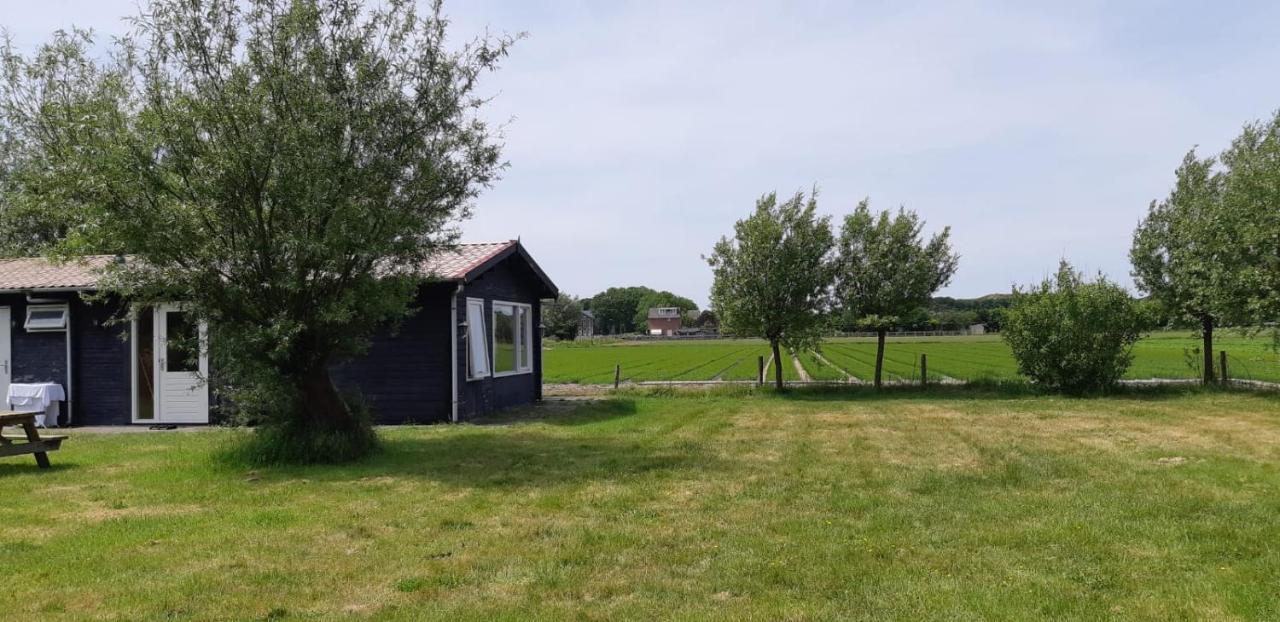 Chalet Egmond Egmond aan den Hoef Exteriér fotografie