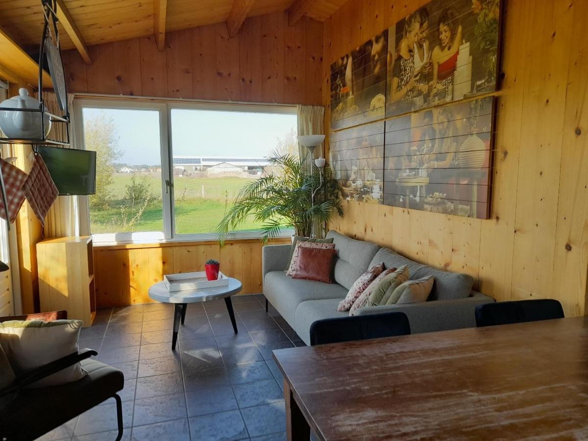 Chalet Egmond Egmond aan den Hoef Exteriér fotografie